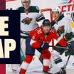 RECAP: Wild 5, Panthers 1