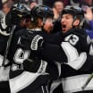 Florida Panthers Los Angeles Kings game recap January 22