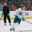 Sharks sign forward Ivar Stenberg to an entry-level contract 