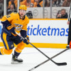 Entering First Full Nashville Season, Bunting Eager to Embrace Role, Play With New Linemates - 2025_10_08