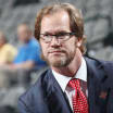 Pronger leaving role with Panthers