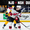 DEVILS AT PREDATORS 3/26/26 LIVE UPDATES