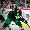 Vegas Golden Knights Minnesota Wild game 4 recap April 26