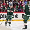 Marco Rossi Brock Faber uebernehmen Verantwortung bei Minnesota Wild