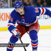 Gabriel Perrreault vitrine recrues Rangers New York