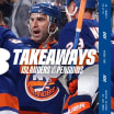 3 Takeaways: Islanders End Regular Season with 5-4 Win Over Penguins