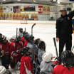 Dylan Larkin, his brother and cousins give back with Larkin Hockey School