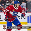 Rocket Laval LAH séries Logan Mailloux David Reinbacher Adam Engstrom