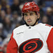 Jarvis von Carolina Hurricanes wird verletzt ausfallen