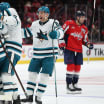 San Jose Sharks Washington Capitals game recap December 3