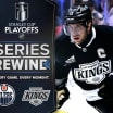 Series Rewind | Oilers vs. Kings