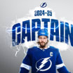 Una nueva era en el Tampa Bay Lightning: Hedman asume la capitanía