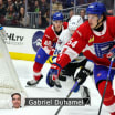 David Reinbacher saisir l'occasion Rocket Laval Canadiens