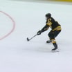 McAvoy Scores First of Season