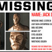Have you seen Jack Daniel? Reward if found