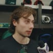 Hughes Postgame vs. New York Islanders 1/10