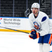 Isles Day-to-Day: Morning Skate Updates in St. Louis