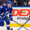 LIGHTNING RECALL FORWARD GAGE GONCALVES FROM AHL SYRACUSE