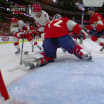 CAR@FLA: Stankoven scores goal against Sergei Bobrovsky