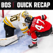 DEVILS VS BRUINS 3/16/26 LIVE UPDATES