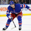Gabe Perreault has eye on Rangers' opening night roster