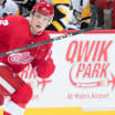 Notes: Hicketts amped up to be back with the Red Wings