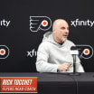 3/3 Practice: Rick Tocchet