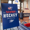 SCIENCE OF HOCKEY DAY! 🏒📚 Columbus Students Learn the Science Behind the Game 🥅