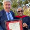 O'Ree receives honorary doctorate degree from University of New Brunswick