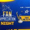 buffalo sabres fan appreciation night details giveaways