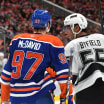 McDavid před startem play off