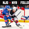DEVILS AT RANGERS 3/18/26 LIVE UPDATES