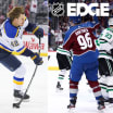 NHL EDGE nosti suomalaisonnistujia esiin