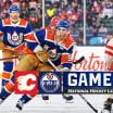 Oilers defeat Flames at Heritage Classic, end 4-game skid