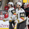 Vegas Golden Knights bezahlen für Undiszipliniertheiten teuer