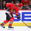 De Haan fined $2,500 actions in Blackhawks game