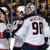 winning thoughts blue jackets pittsburgh hex is over