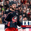 blue jackets sign defenseman dante fabbro to four year extension