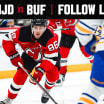 DEVILS VS SABRES 2/25/26 LIVE UPDATES