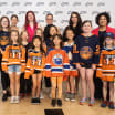 RELEASE: Danielle Serdachny announced as female hockey ambassador