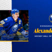 buffalo sabres alexander mogilny selected to hockey hall of fame