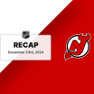 Devils 5, Rangers 0 | HIGHLIGHTS