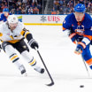 Two Good Periods Aren't Enough Versus Islanders