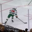 MIN@VGK: Spurgeon scores goal against Carter Hart