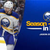 buffalo sabres jason zucker season recap highlights statistics