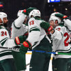 Minnesota Wild Columbus Blue Jackets game recap October 19