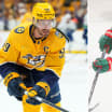 Roman Josi und Marco Rossi in den NHL-All-Star-Teams der Saison 2023-24