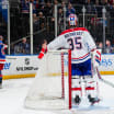 Résumé Canadiens Rangers 30 novembre