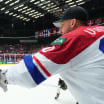Flames Teammates Vladar and Klapka Reunited on the World Stage