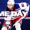 Rangers at Blue Jackets: Pregame Notes | 02.08.25